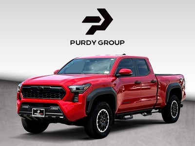 2024 Toyota Tacoma TRD Off-Road