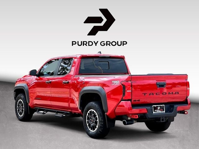 2024 Toyota Tacoma TRD Off-Road