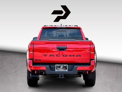 2024 Toyota Tacoma TRD Off-Road