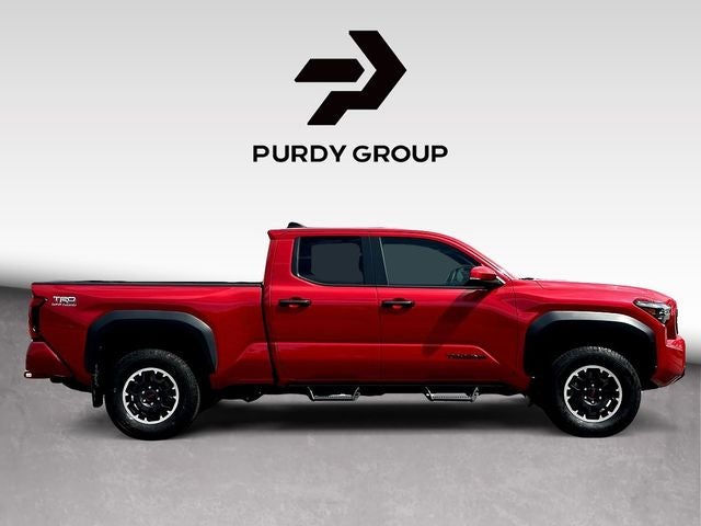 2024 Toyota Tacoma TRD Off-Road