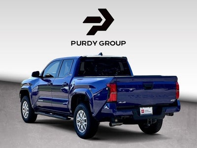 2025 Toyota Tacoma SR5