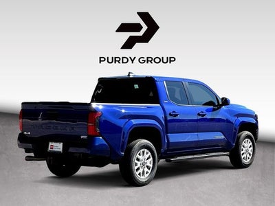 2025 Toyota Tacoma SR5