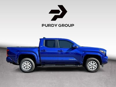 2025 Toyota Tacoma SR5