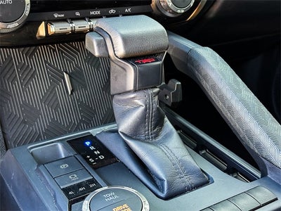 2024 Toyota Tacoma TRD Sport