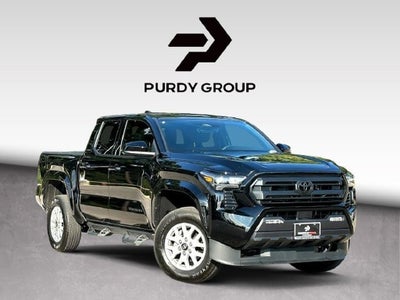 2026 Toyota Tacoma 4WD SR5