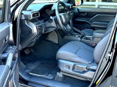 2026 Toyota Tacoma 4WD SR5