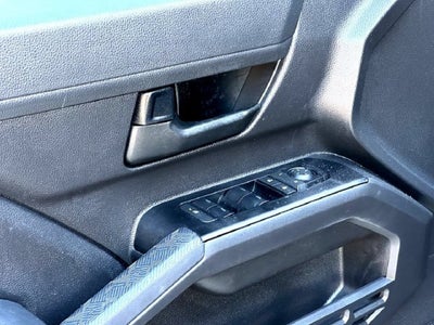 2026 Toyota Tacoma 4WD SR5