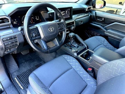 2026 Toyota Tacoma 4WD SR5