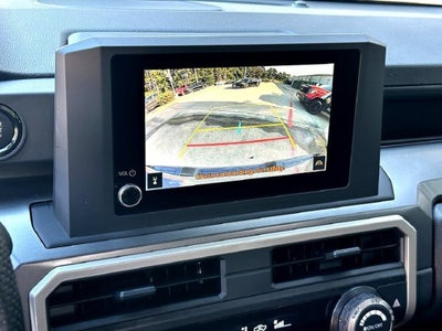 2026 Toyota Tacoma 4WD SR5
