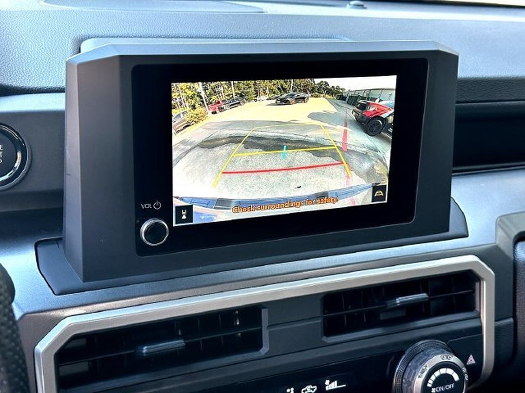 2026 Toyota Tacoma 4WD SR5