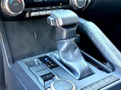 2026 Toyota Tacoma 4WD SR5