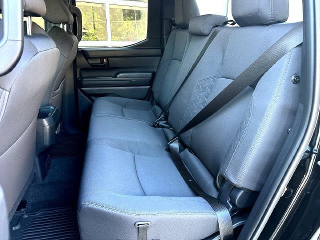 2026 Toyota Tacoma 4WD SR5