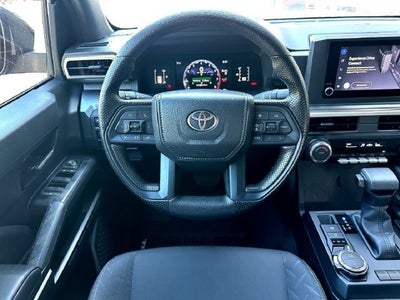 2026 Toyota Tacoma 4WD SR5