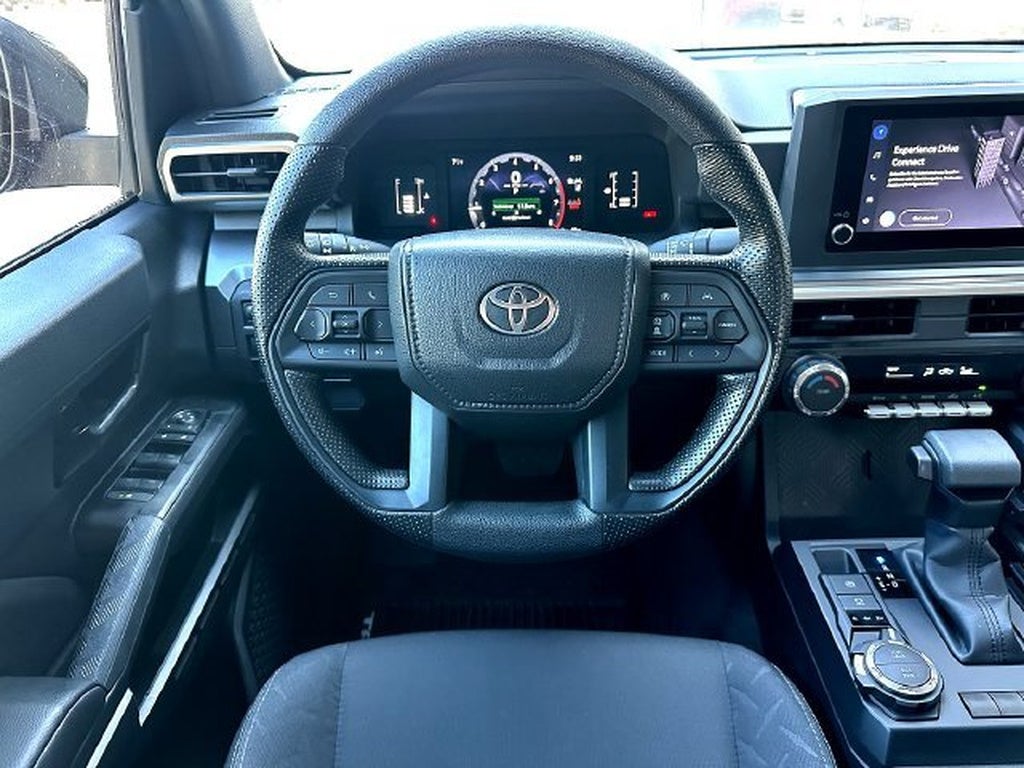2026 Toyota Tacoma 4WD SR5