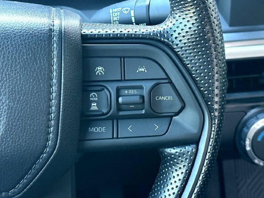 2026 Toyota Tacoma 4WD SR5
