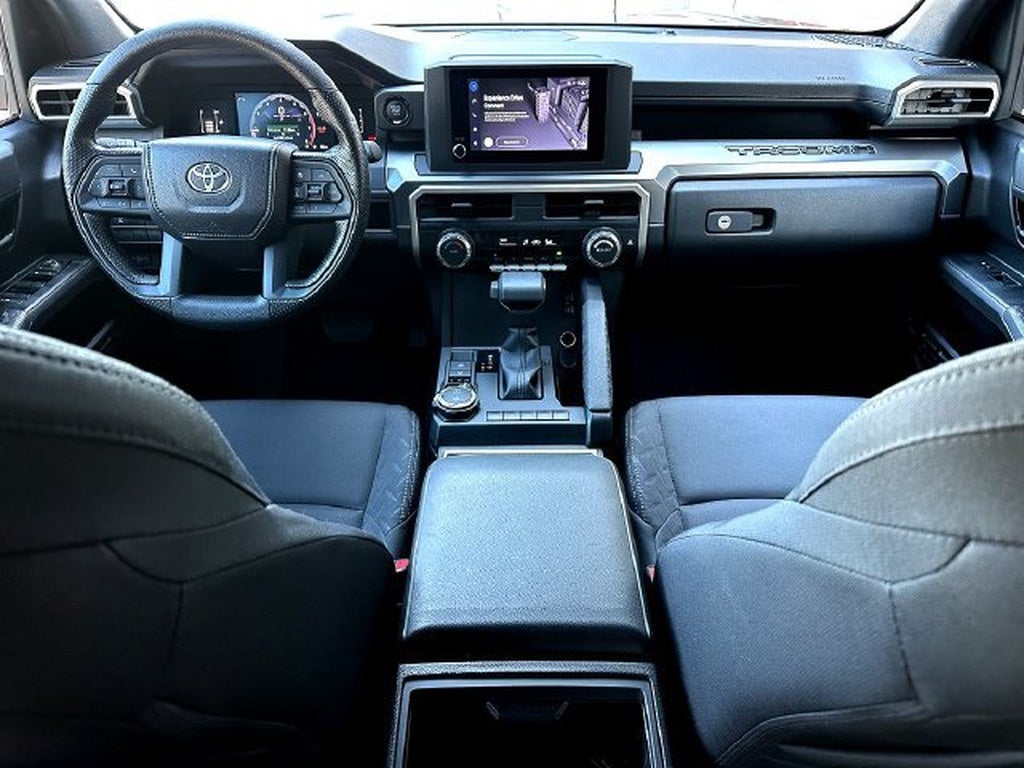 2026 Toyota Tacoma 4WD SR5