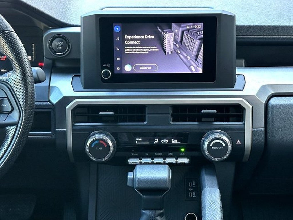 2026 Toyota Tacoma 4WD SR5
