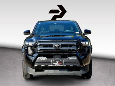 2026 Toyota Tacoma 4WD SR5
