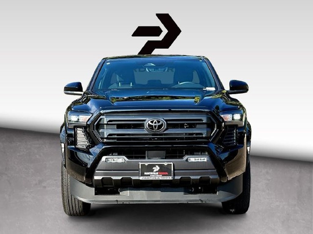 2026 Toyota Tacoma 4WD SR5