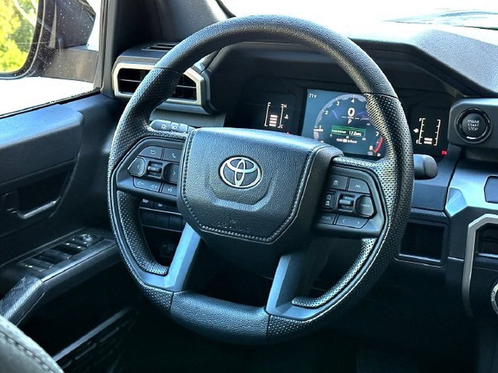 2026 Toyota Tacoma 4WD SR5