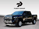 2026 Toyota Tacoma 4WD SR5
