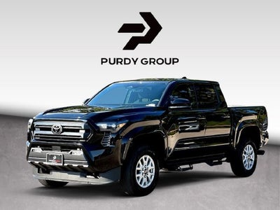 2026 Toyota Tacoma 4WD SR5