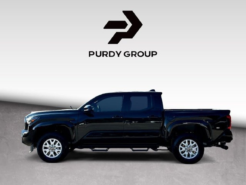 2026 Toyota Tacoma 4WD SR5