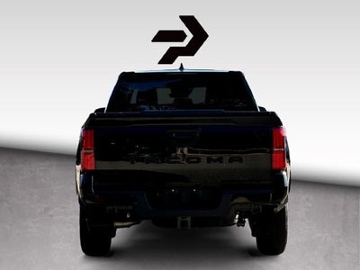 2026 Toyota Tacoma 4WD SR5