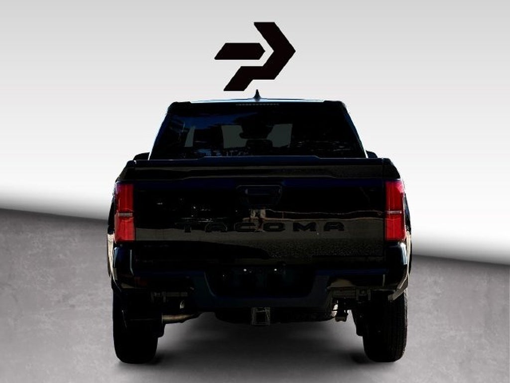 2026 Toyota Tacoma 4WD SR5