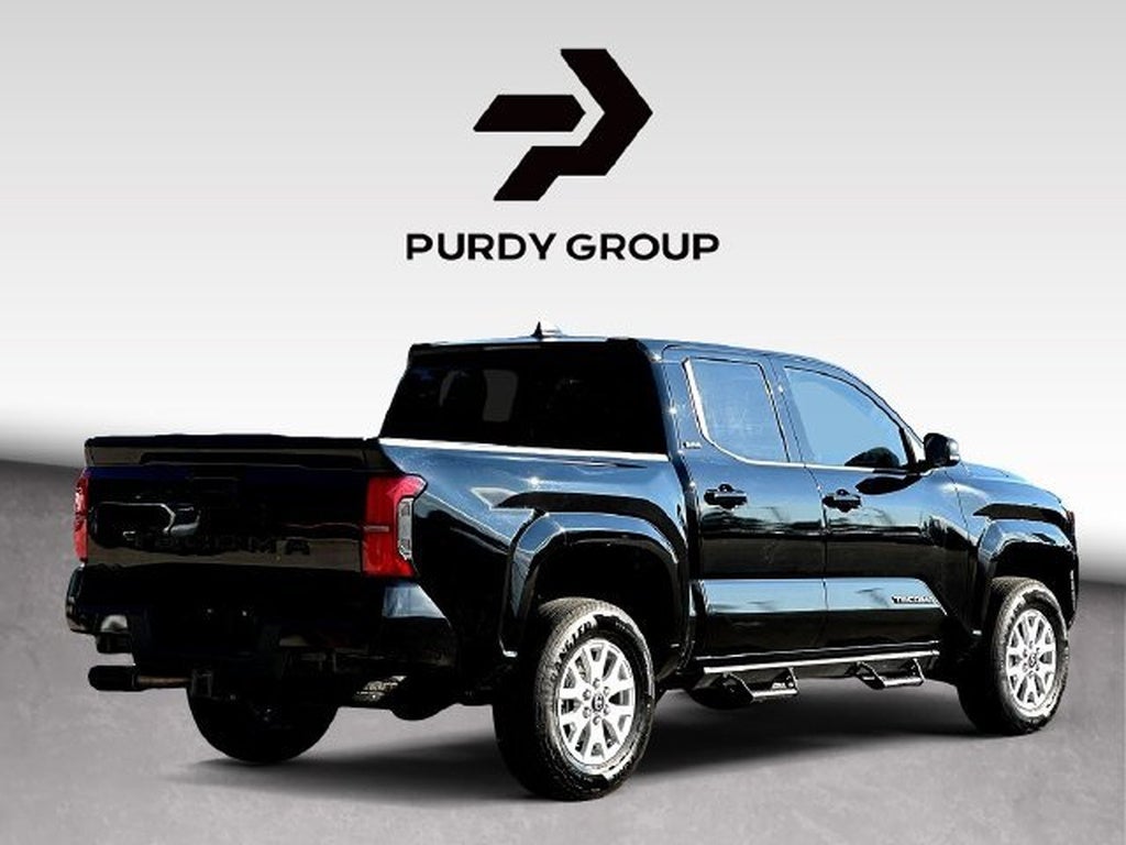 2026 Toyota Tacoma 4WD SR5