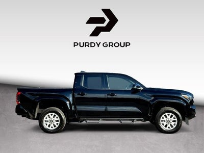 2026 Toyota Tacoma 4WD SR5