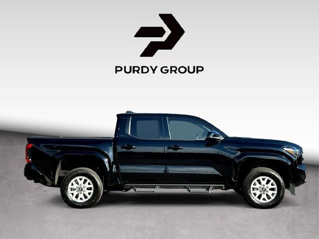 2026 Toyota Tacoma 4WD SR5