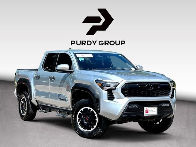 2024 Toyota Tacoma TRD Off-Road