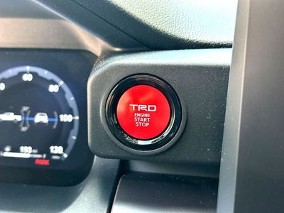 2024 Toyota Tacoma TRD Off-Road