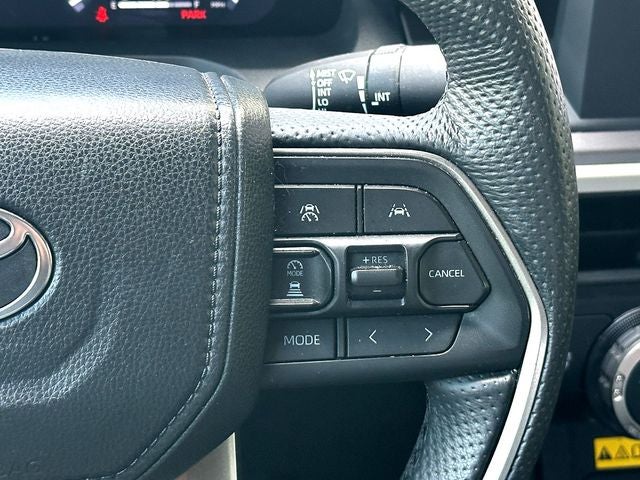 2024 Toyota Tacoma TRD Off-Road