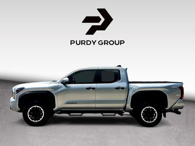 2024 Toyota Tacoma TRD Off-Road