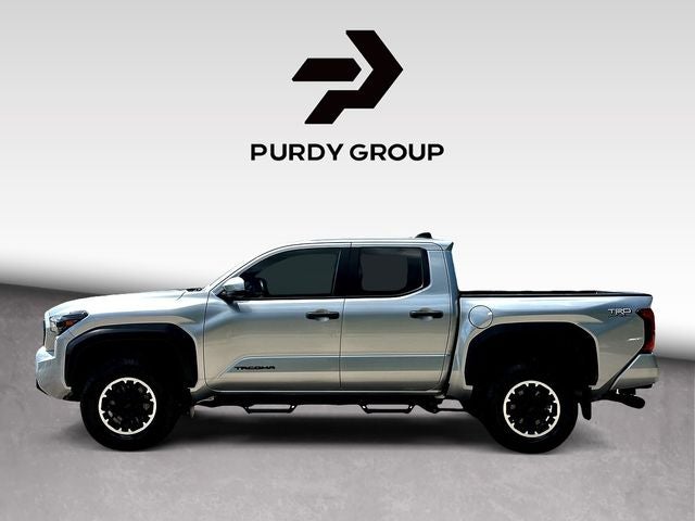2024 Toyota Tacoma TRD Off-Road