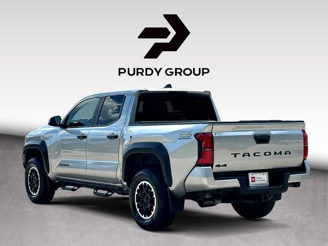 2024 Toyota Tacoma TRD Off-Road