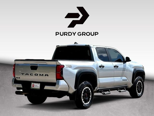 2024 Toyota Tacoma TRD Off-Road