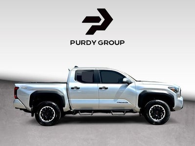 2024 Toyota Tacoma TRD Off-Road