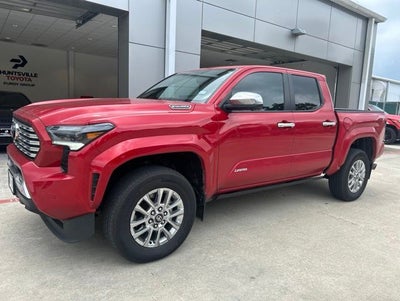 2025 Toyota Tacoma Hybrid Limited