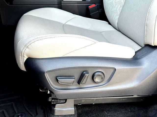 2025 Toyota Tacoma Hybrid Limited