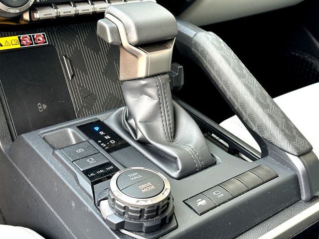 2025 Toyota Tacoma Hybrid Limited