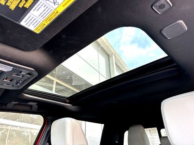 2025 Toyota Tacoma Hybrid Limited