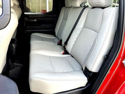 2025 Toyota Tacoma Hybrid Limited