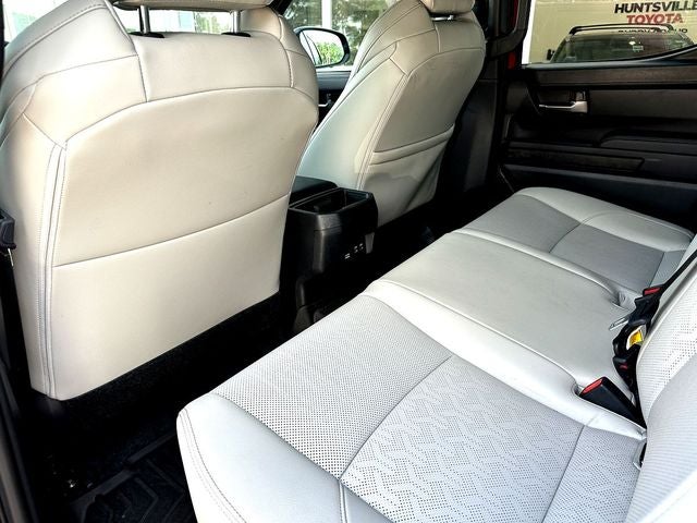 2025 Toyota Tacoma Hybrid Limited