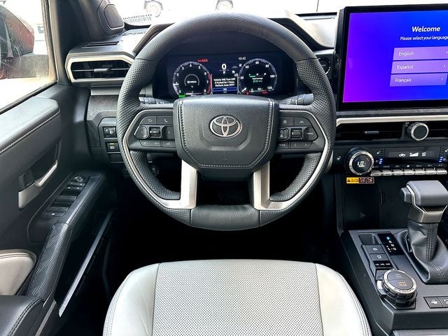 2025 Toyota Tacoma Hybrid Limited