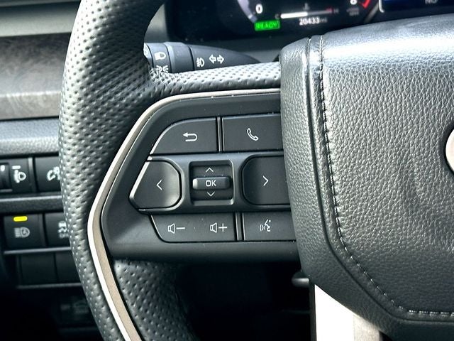 2025 Toyota Tacoma Hybrid Limited