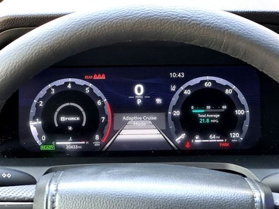 2025 Toyota Tacoma Hybrid Limited