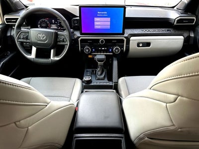 2025 Toyota Tacoma Hybrid Limited